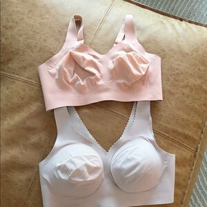 Evelyn & Bobbie The Beyond Bra and The Evelyn Bra bundle L
